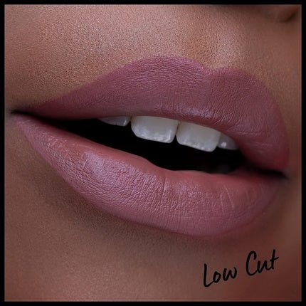 NYX Professional Makeup Lip Lingerie XXL Matte Liquid Lipstick Low Cut Warm Brown Nude 0.13 Fl Oz - Maison des fragrances