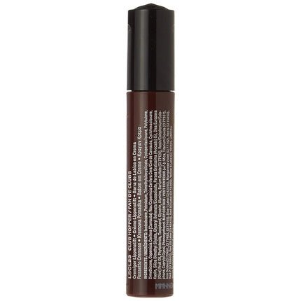 NYX Professional Makeup Liquid Suede Cream Lipstick Club Hopper Brown with Reddish Undertone 0.13 fl oz - Maison des fragrances