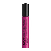 NYX Professional Makeup Liquid Suede Cream Lipstick Pink Lust Hot Pink 0.13 Fl Oz - Maison des fragrances