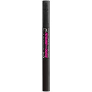 NYX Professional Makeup Longwear Vegan Tinted Liquid Eyebrow Gel Zero to Brow 12 Black 1ml - Maison des fragrances