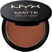 NYX Professional Makeup Matte Body Bronzer Pressed Powder Vegan Formula Dark Tan 04 - Maison des fragrances