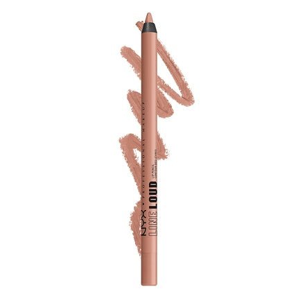 NYX Professional Makeup Matte Finish Lipliner - Line Loud 03 Goal Crusher - Maison des fragrances