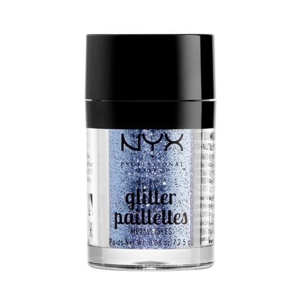 Nyx Professional Makeup Metallic Glitter Darkside - Maison des fragrances