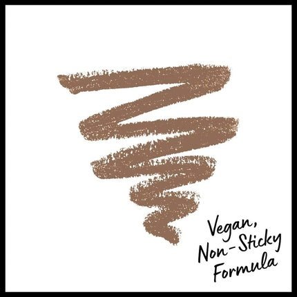 NYX Professional Makeup Micro Brow Pencil Dual Ended with Mechanical Brow Pencil and Spoolie Brush Pack of 2 Shade Taupe - Maison des fragrances
