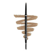 NYX Professional Makeup Micro Brow Pencil Eyebrow Pencil Rich Auburn 1 Count - Maison des fragrances
