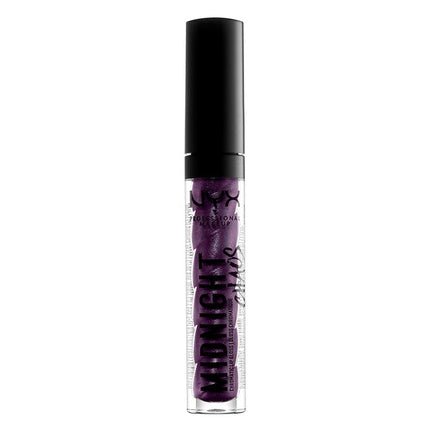 Nyx Professional Makeup Midnight Chaos Lip Gloss Galactic - Maison des fragrances