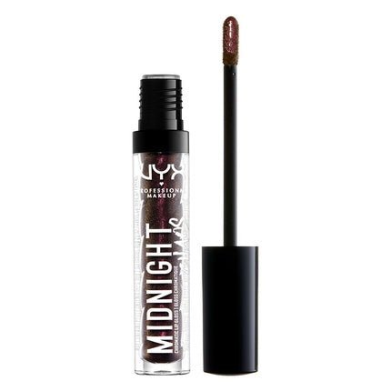 Nyx Professional Makeup Midnight Chaos Lip Gloss Mimsy 0.08 Ounce - Maison des fragrances