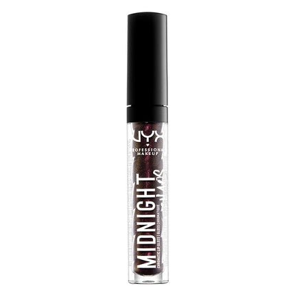 Nyx Professional Makeup Midnight Chaos Lip Gloss Mimsy 0.08 Ounce - Maison des fragrances