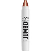 NYX Professional Makeup Multi - Use Highlighter Stick with Jojoba Oil 2.7g Shade Flan 06 - Maison des fragrances