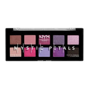 NYX PROFESSIONAL MAKEUP Mystic Petals Shadow Palette Midnight Orchid - Maison des fragrances