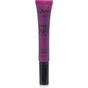 NYX PROFESSIONAL MAKEUP Powder Puff Lippie Lip Cream Liquid Lipstick Senior Class Plum Purple - Maison des fragrances