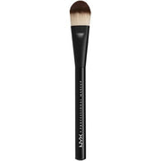 NYX Professional Makeup Pro Brush Flat Foundation Eye Makeup Brush 0.021kg - Maison des fragrances