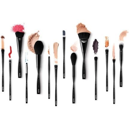 NYX Professional Makeup Pro Eye Brush Flat Detail 0.021kg - Maison des fragrances