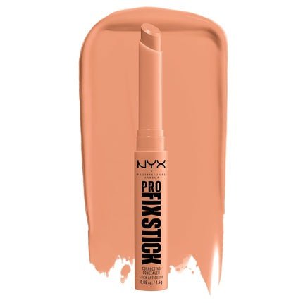 NYX PROFESSIONAL MAKEUP Pro Fix Stick Correcting Concealer Dark Peach 0.4 - Maison des fragrances