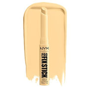 NYX Professional Makeup Pro Fix Stick Correcting Concealer Yellow 0.3 - Maison des fragrances