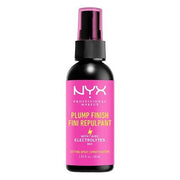 NYX Professional Makeup Setting Spray Plump Finish Long - Lasting Vegan Formula - Maison des fragrances