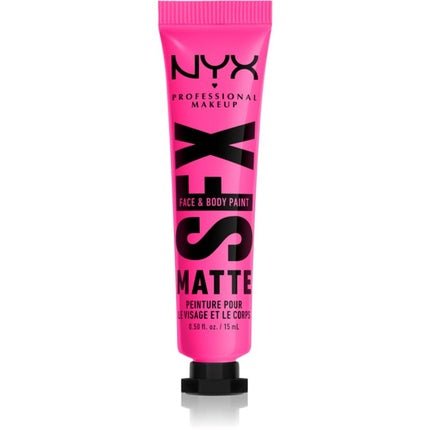 NYX Professional Makeup SFX Matte Face and Body Paint 03 Dreamweaver - Maison des fragrances