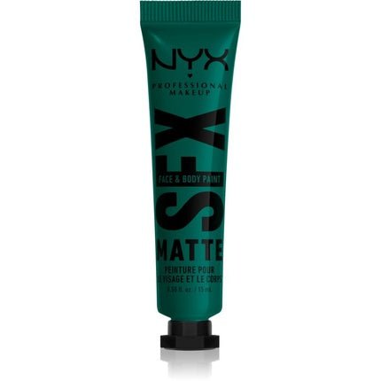 NYX Professional Makeup SFX Matte Face and Body Paint 04 Must Sea - Maison des fragrances