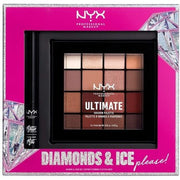 NYX PROFESSIONAL MAKEUP Shadow and Liner Kit Giftset - Maison des fragrances