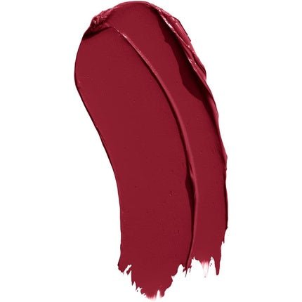 NYX Professional Makeup Shout Loud Satin Lipstick Ultra - Saturated Colour Vegan Formula 17 Everyone Lies - Maison des fragrances