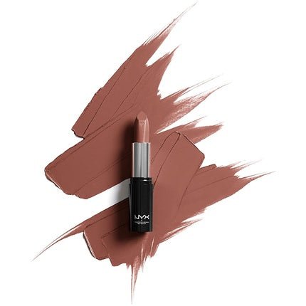 NYX Professional Makeup Shout Loud Satin Lipstick Ultra - Saturated Colour Vegan Formula Cali 02 - Maison des fragrances