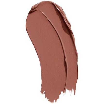 NYX Professional Makeup Shout Loud Satin Lipstick Ultra - Saturated Colour Vegan Formula Cali 02 - Maison des fragrances
