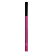 NYX Professional Makeup Slide On Lip Pencil Lip Liner Disco Rage Hot Pink 0.04oz - Maison des fragrances