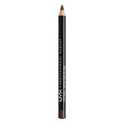 NYX Professional Makeup Slim Eye Pencil Black Brown - Maison des fragrances