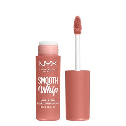 NYX PROFESSIONAL MAKEUP Smooth Whip Matte Lip Cream Cheeks Soft Pinky Nude - Maison des fragrances