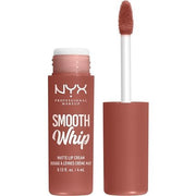 NYX Professional Makeup Smooth Whip Matte Lip Cream Teddy Fluff 4ml - Maison des fragrances