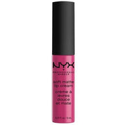 NYX Professional Makeup Soft Matte Lip Cream Paris - Maison des fragrances
