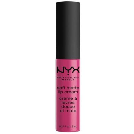NYX Professional Makeup Soft Matte Lip Cream Paris - Maison des fragrances