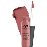 NYX Professional Makeup Soft Matte Lip Cream Toulouse 38 - Maison des fragrances