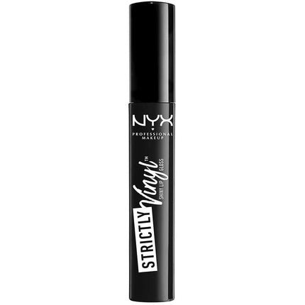 NYX PROFESSIONAL MAKEUP Strictly Vinyl Lip Gloss, Femme Fatale, - Maison des fragrances