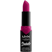 NYX Professional Makeup Suede Matte Lipstick Clinger 0.021kg - Maison des fragrances