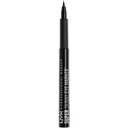 Nyx Professional Makeup Super Skinny Eye Marker Carbon Black - Maison des fragrances