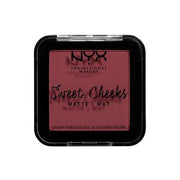 NYX Professional Makeup Sweet Cheeks Matte Blush Bang Bang Bang Bang Matte - Maison des fragrances