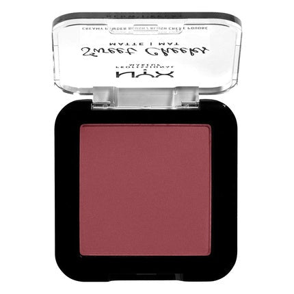 NYX Professional Makeup Sweet Cheeks Matte Blush Bang Bang Bang Bang Matte - Maison des fragrances