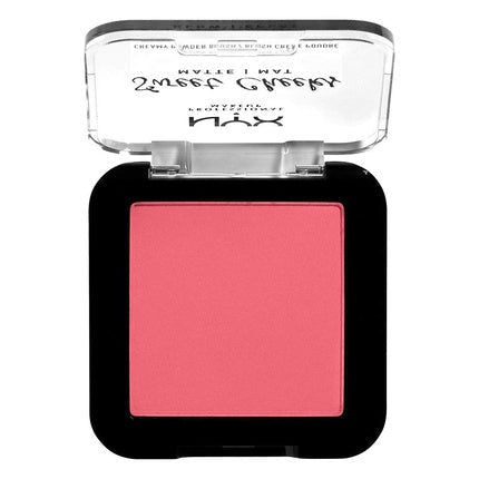 NYX Professional Makeup Sweet Cheeks Matte Blush Day Dream Matte - Maison des fragrances