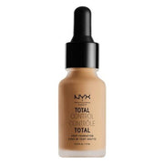NYX Professional Makeup Total Control Drop Foundation Classic Tan 0.43 fl oz - Maison des fragrances
