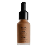 NYX Professional Makeup Total Control Drop Foundation Mocha 0.43 Fl Oz - Maison des fragrances