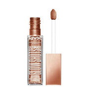 NYX Professional Makeup Ultimate Glow Shots Liquid Eyeshadow with Vitamin C Golden Goji - Maison des fragrances