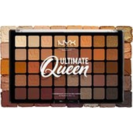 Nyx Professional Makeup Ultimate Queen 40 Pan Shadow Palette - 40 Grams - Maison des fragrances