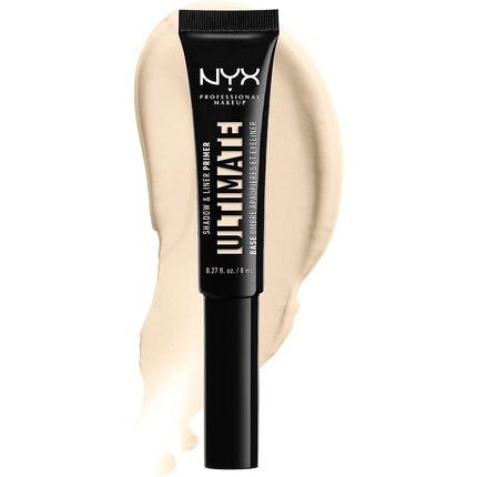 NYX Professional Makeup Ultimate Shadow and Liner Primer with Vitamin E - Light 01 Light - Maison des fragrances