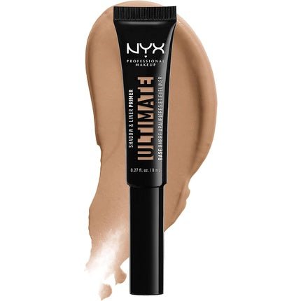 NYX Professional Makeup Ultimate Shadow and Liner Primer with Vitamin E - Medium Deep 03 - Maison des fragrances