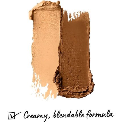 NYX Professional Makeup Wonderstick Dual - Ended Highlight and Contour Stick Creamy Texture Deep 03 - Maison des fragrances