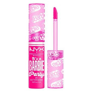 NYX PROFESSIONAL MAKEUP x Barbie the Movie Butter Lip Gloss It's a Barbie Party! - Maison des fragrances