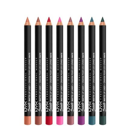NYX Professional Suede Matte Lip Liner Ace - Maison des fragrances