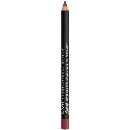 NYX Professional Suede Matte Lip Liner Lolita - Maison des fragrances