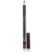 NYX Professional Suede Matte Lip Liner STFU 1 Count - Maison des fragrances